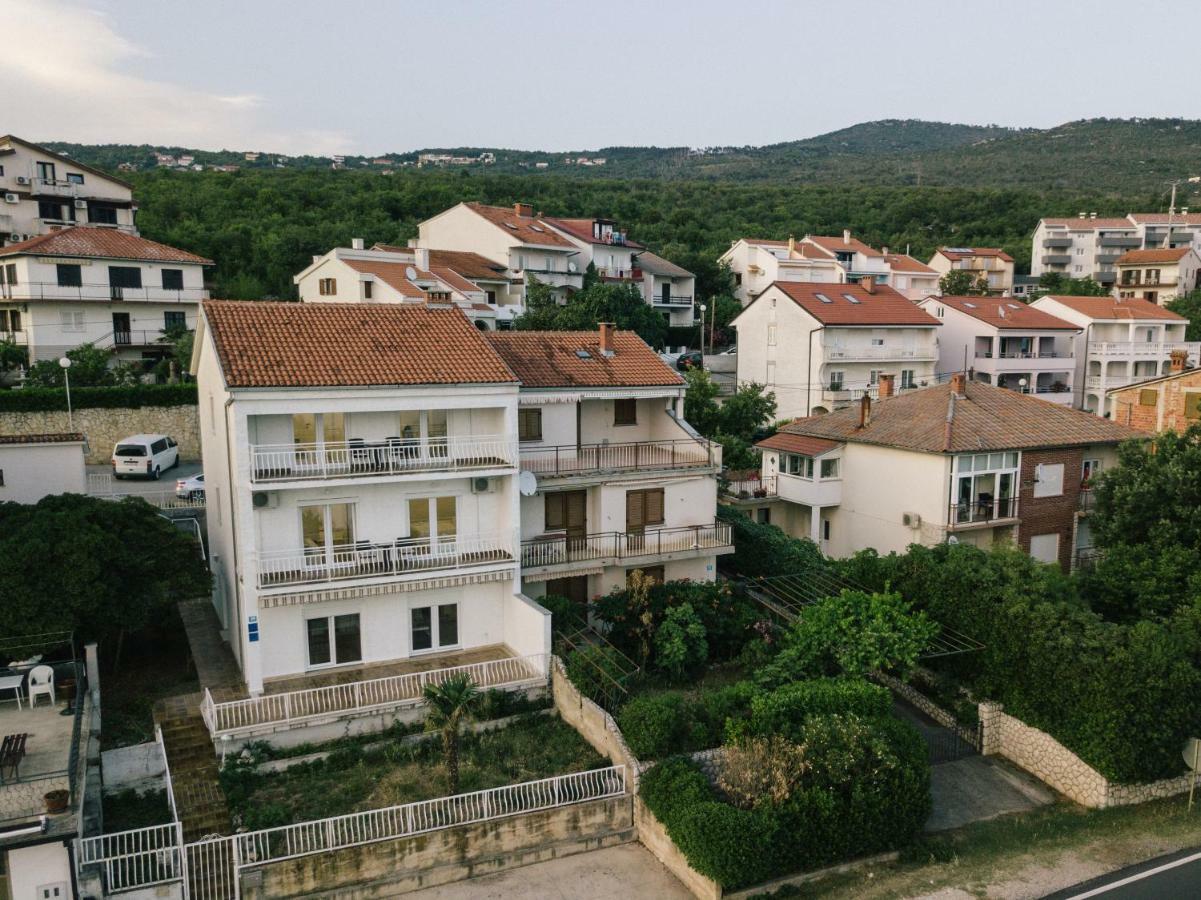 Apartmani Kristijan ツリクヴェニツァ エクステリア 写真