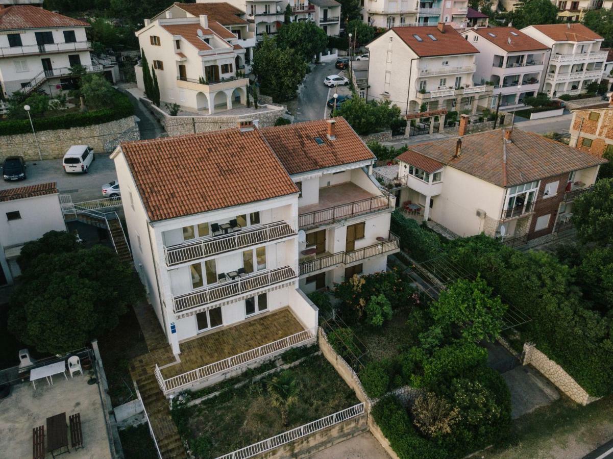 Apartmani Kristijan ツリクヴェニツァ エクステリア 写真