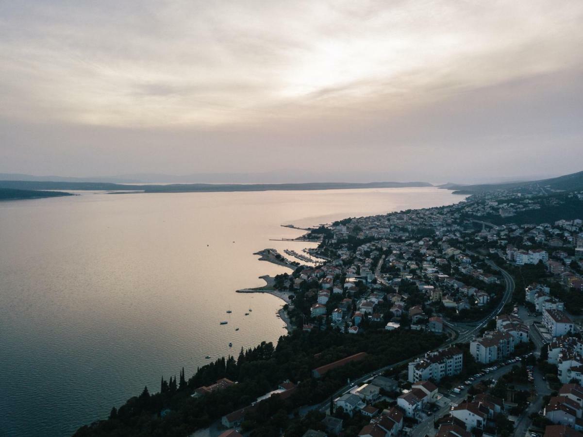 Apartmani Kristijan ツリクヴェニツァ エクステリア 写真