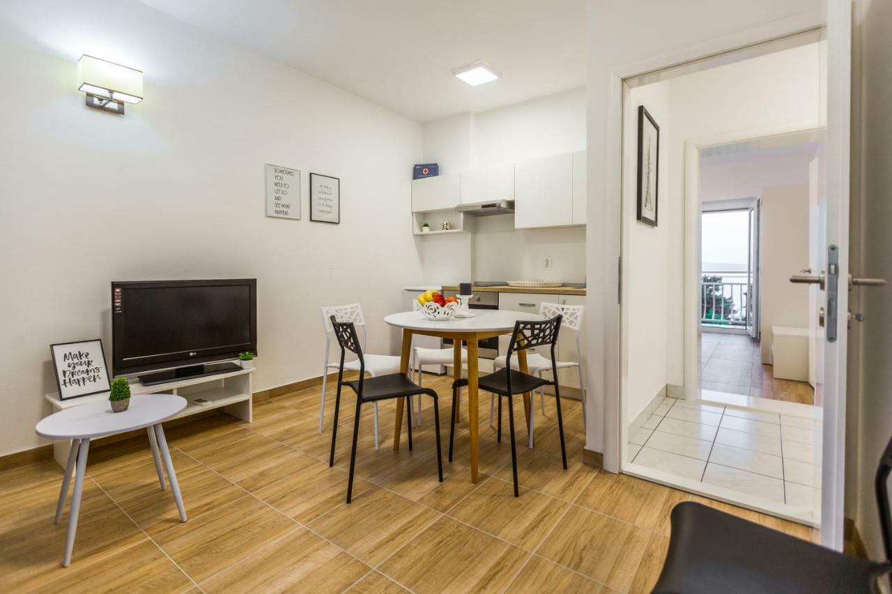 Apartmani Kristijan ツリクヴェニツァ エクステリア 写真