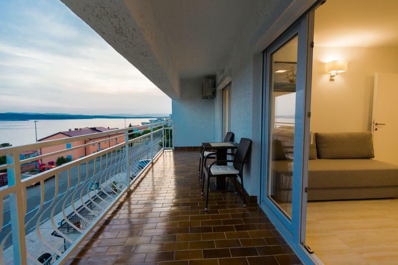 Apartmani Kristijan ツリクヴェニツァ エクステリア 写真