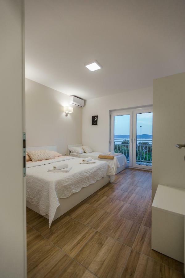 Apartmani Kristijan ツリクヴェニツァ エクステリア 写真