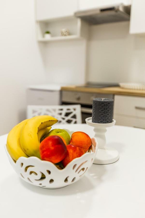 Apartmani Kristijan ツリクヴェニツァ エクステリア 写真
