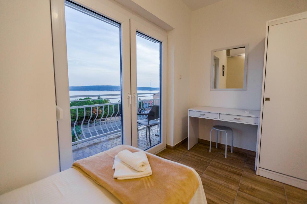 Apartmani Kristijan ツリクヴェニツァ エクステリア 写真