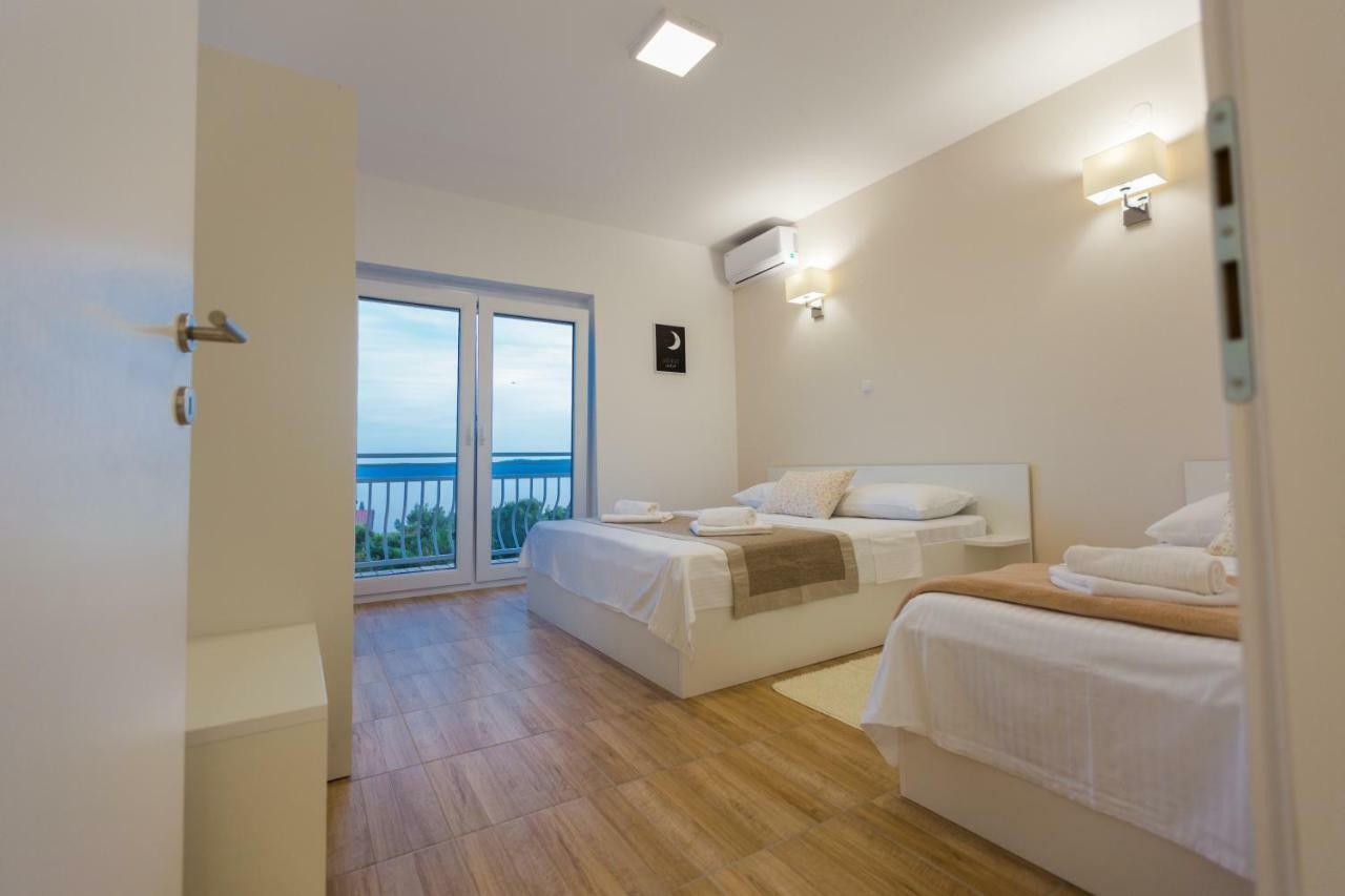 Apartmani Kristijan ツリクヴェニツァ エクステリア 写真