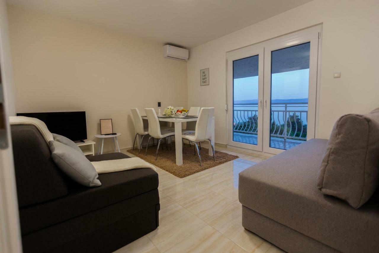 Apartmani Kristijan ツリクヴェニツァ エクステリア 写真