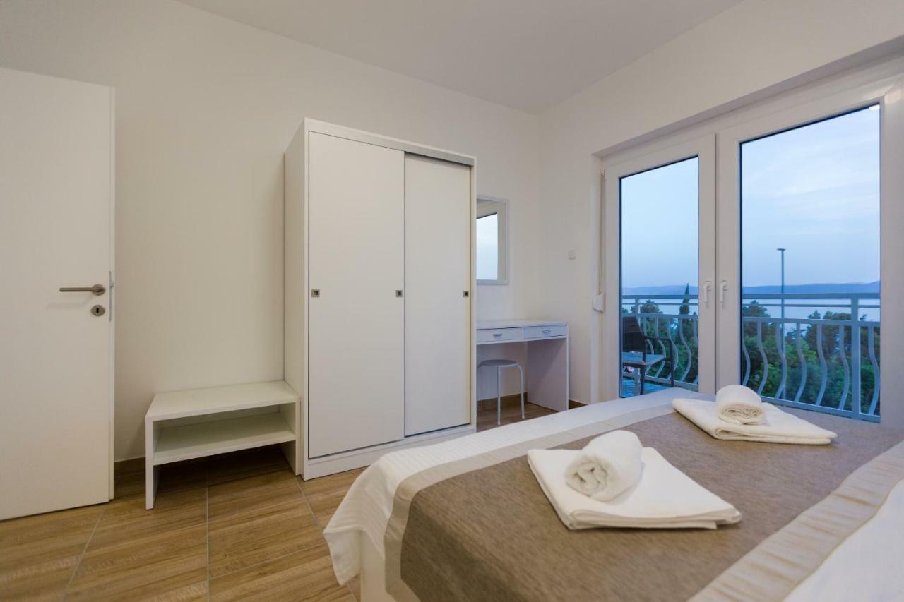 Apartmani Kristijan ツリクヴェニツァ エクステリア 写真