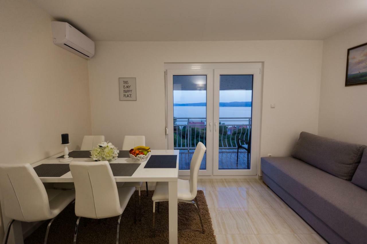 Apartmani Kristijan ツリクヴェニツァ エクステリア 写真